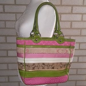 Coach Purse EUC